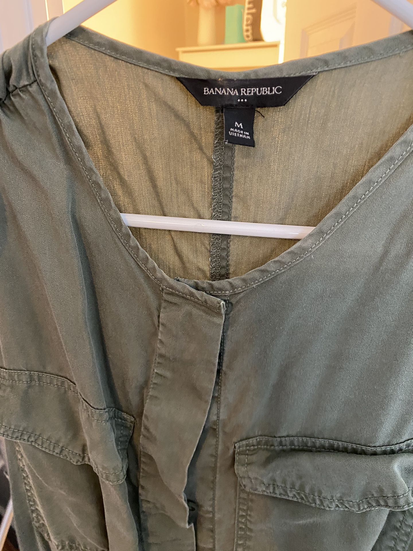 Banana republic Romper