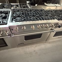 ⚡️Viking 36 Inch Gas Range⚡️