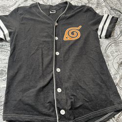 Authentic Box Lunch Naruto Jerseys 