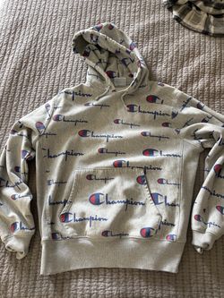 Champion hoodie