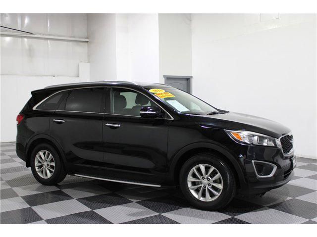 2016 Kia Sorento