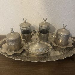 Tea And Coffee Set