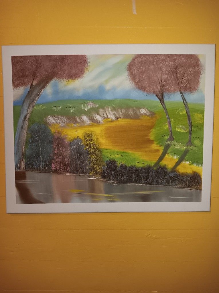 Oil Painting