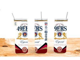 49ers Tumbler