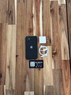 📱 iPhone 11 | 128GB | Black | Unlocked (Any Carrier)