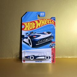 Hot Wheels 2025 Chevroletor #202 – Treasure Hunt – Carded – New