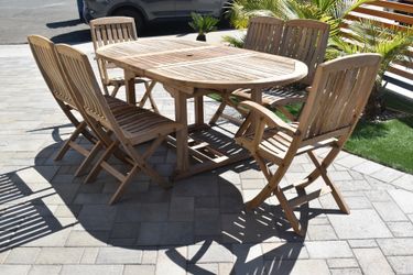Teak Outdoor Furniture