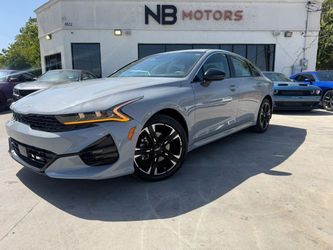 2024 Kia K5