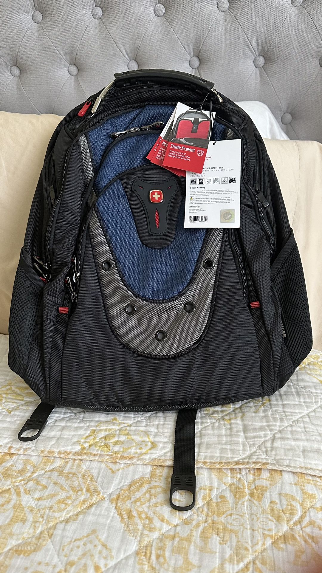 SwissGear Wenger Backpack