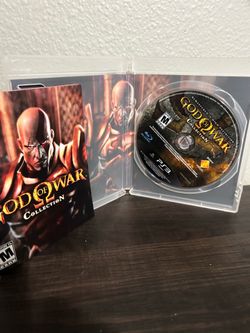 God of War Collection