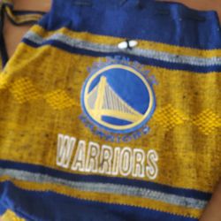 Warriors Backpack New Flexible Material