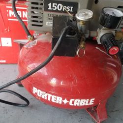 Electric Air Compressor