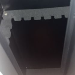 8 Long Riffle Key Cabinet Safe 