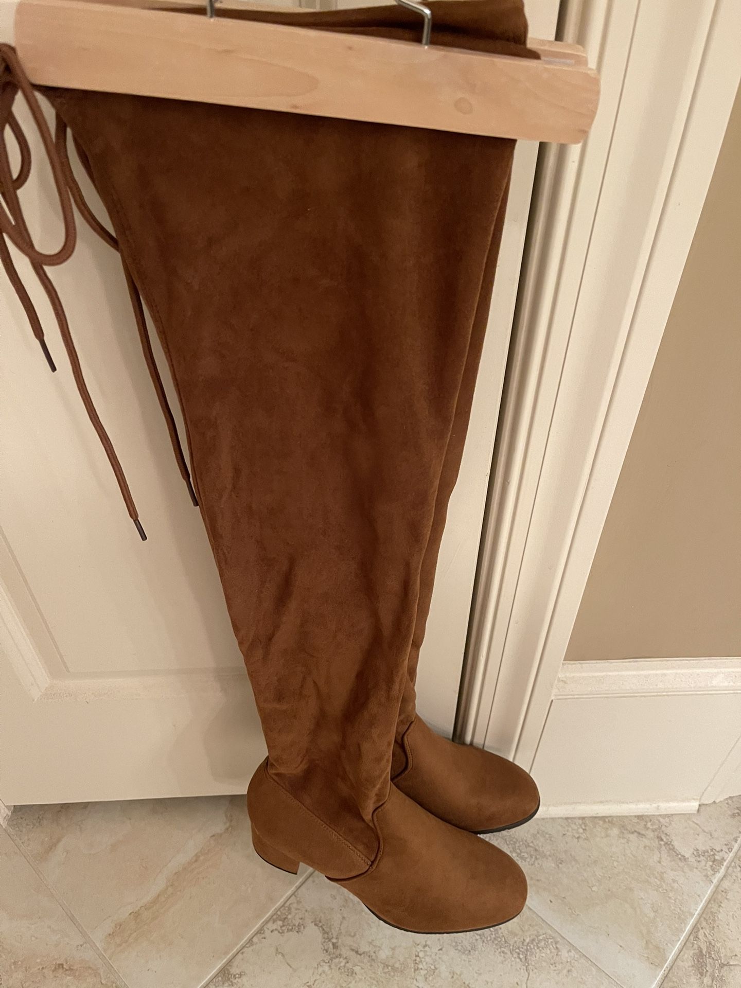 Brand New Thigh High Boots
