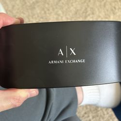 Armani Exchange Sunglasses – Brand New, Never Worn