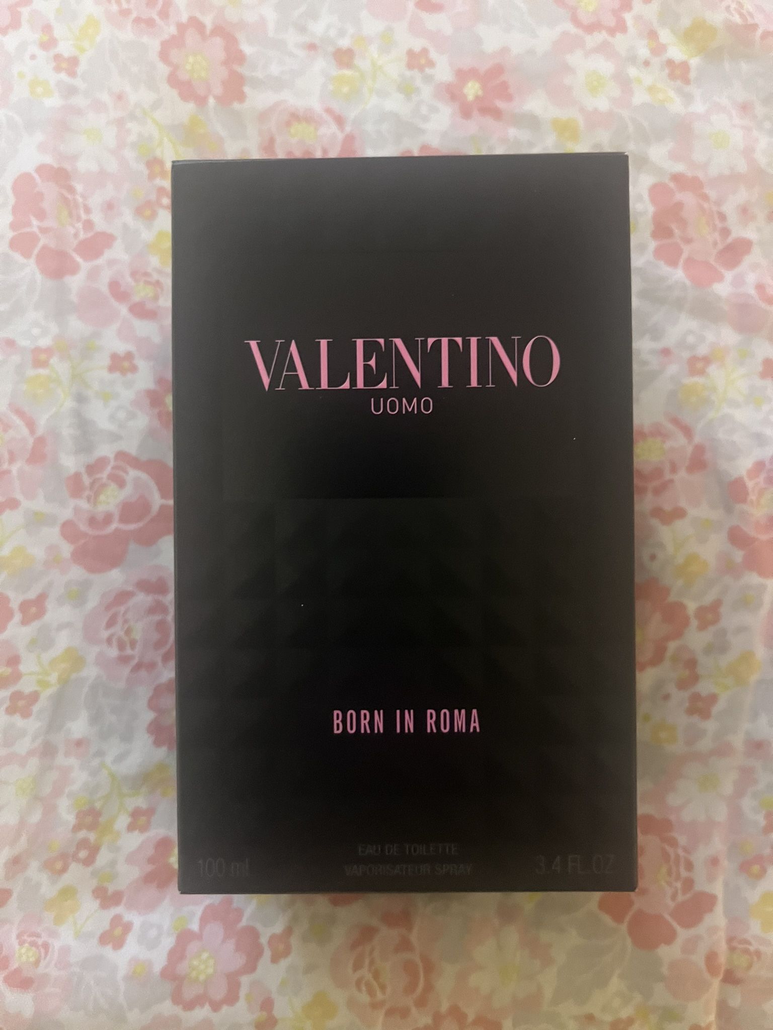 Uomo Born In Roma Eau de Toilette