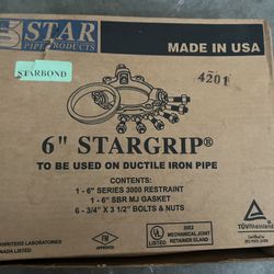 Megalug Grip Rings 6 Inch 