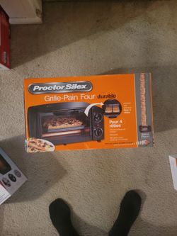 Toaster Oven