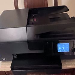 HP OfficeJet Pro 6835 e All-In-One Printer, copier, fax, scan 