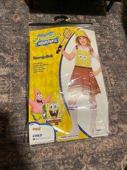 SpongeBob Halloween custom