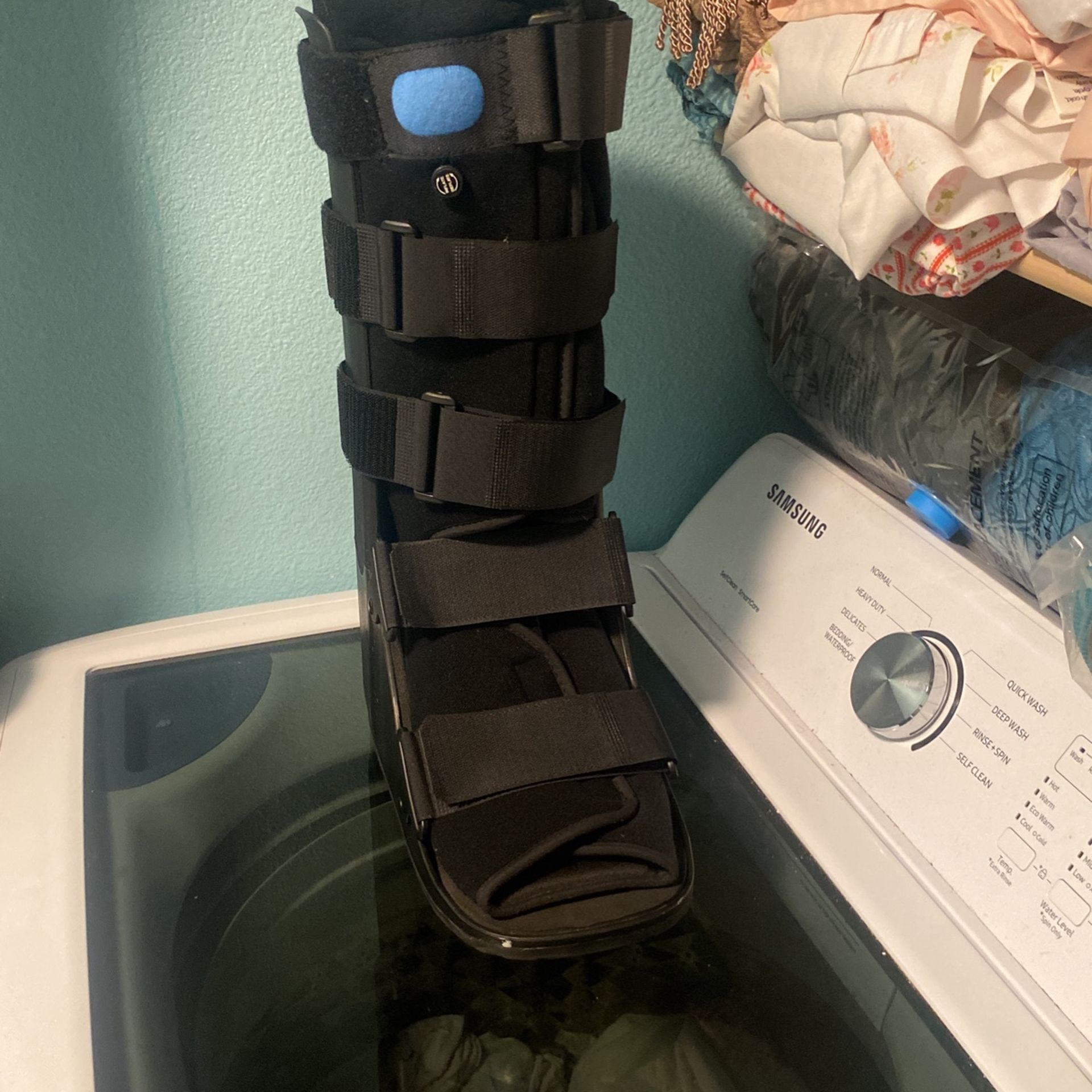 Xl Walking Boot