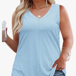 Plus Size Tank Top 