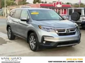 2019 Honda Pilot