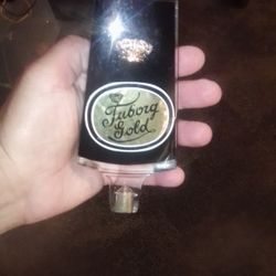 VINTAGE TUBORG GOLD BEER TAP