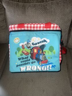 Mickey Mouse Railroad Cooler