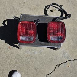Free GM brake lights.