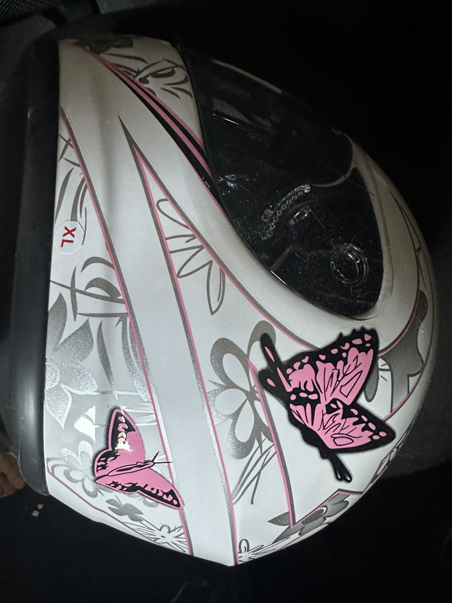 Brand New Motto Helmet
