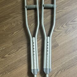 Crutches