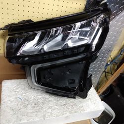 2021 - 24 - CHEVROLET TAHOE- LEFT- HEADLIGHT 