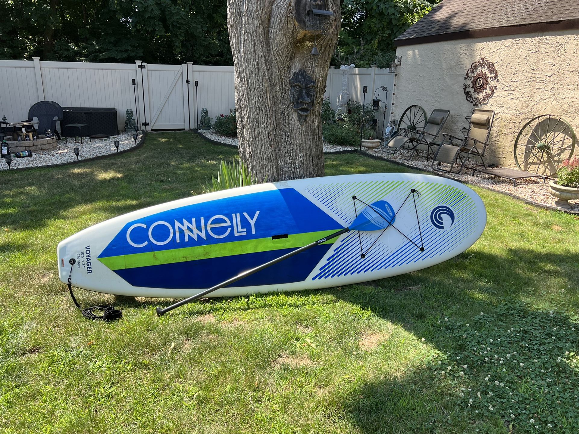 Connelly Voyager Stand-Up 10.6’ Paddle Board