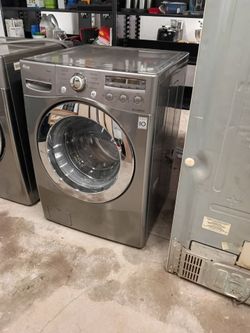 LG Front Load Washer