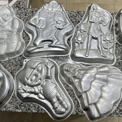 Cake Pans