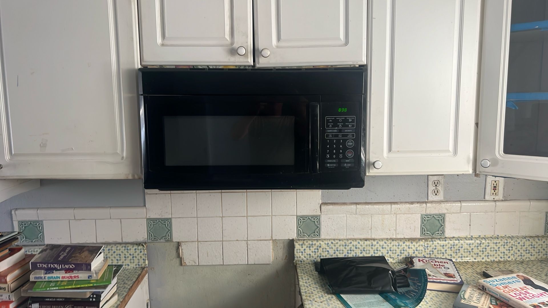 Microwave