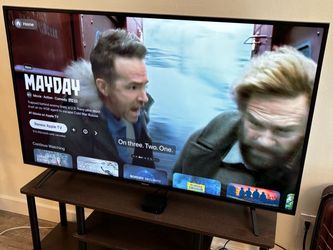 Hisense 55" 4K UHD Smart Android TV