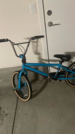 Bmx bike