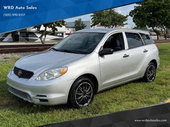2003 Toyota Matrix