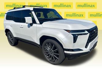 2024 Lexus GX 550