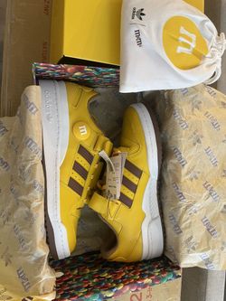Adidas M&M Forum Low 84