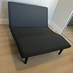 Brand New Temperpedic Adjustable Bed Frame With Remote