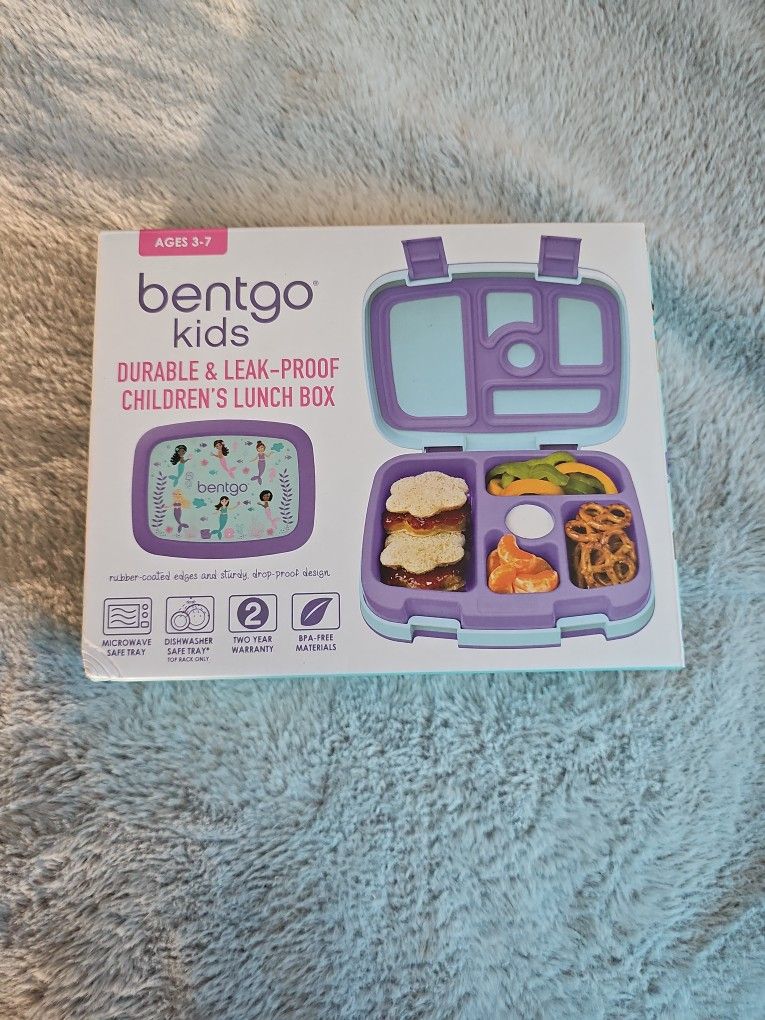 Bentgo Kids Lunch Box