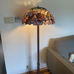 Vintage Tiffany Lamp