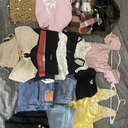 Womens Clothes Bundle $60 Firm
