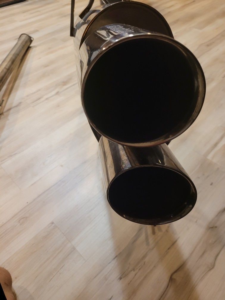 Greedy Exhaust System
