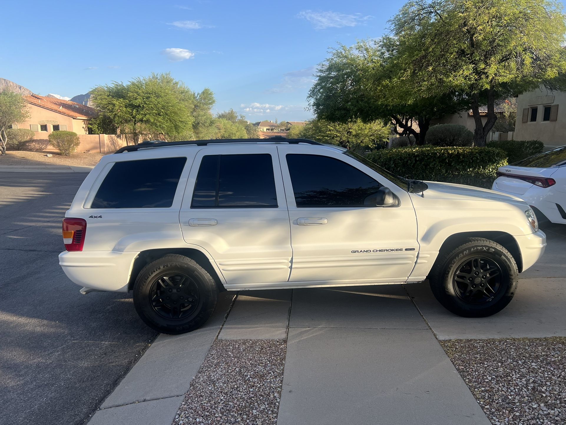 2000 Jeep Grand Cherokee