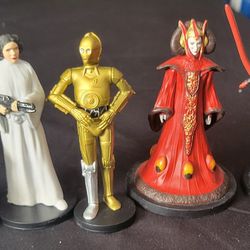 Star Wars Mini Figures 