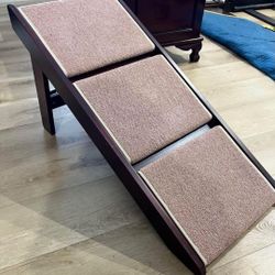 Pet / Dog / Cat Ramp And Stairs